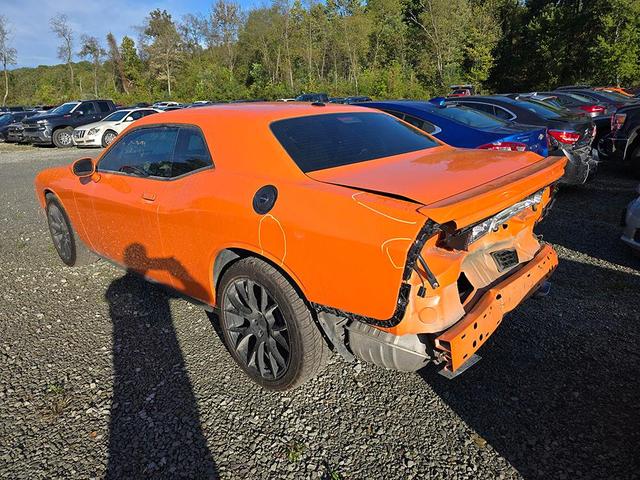 2012 Dodge Challenger