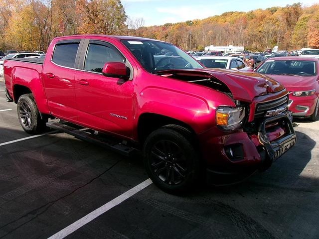 2019 GMC Canyon