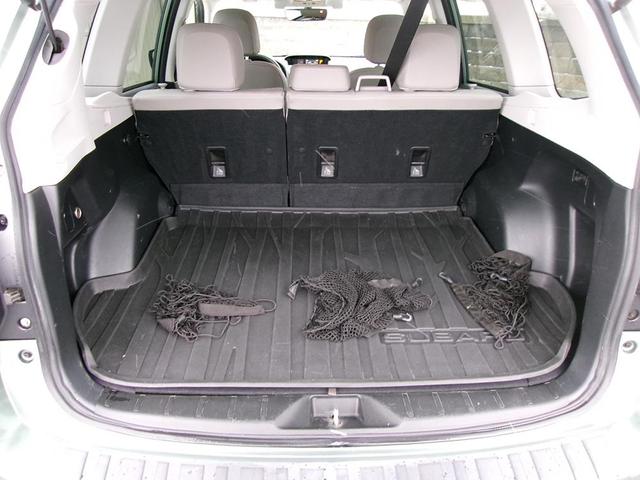 Photo of 2018 Jasmine Green Metallic Subaru Forester