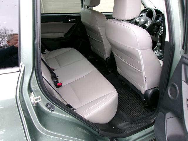 Photo of 2018 Jasmine Green Metallic Subaru Forester