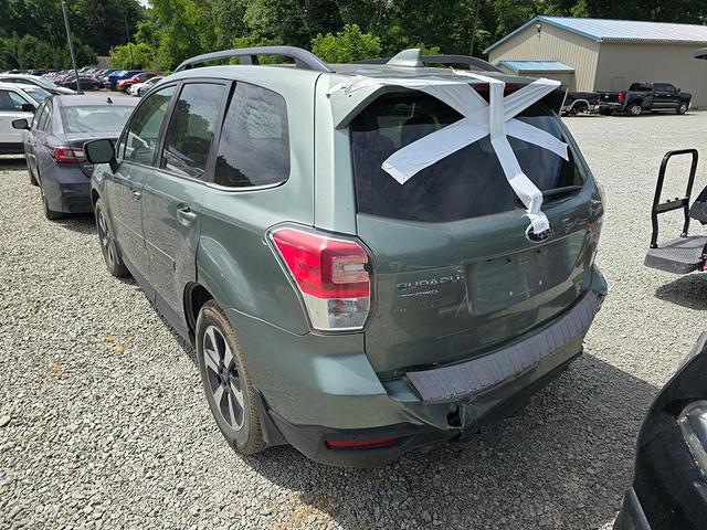 2018 Subaru Forester