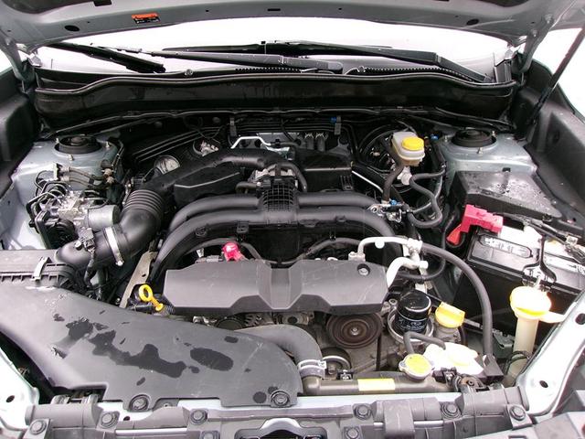 Photo of 2018 Jasmine Green Metallic Subaru Forester