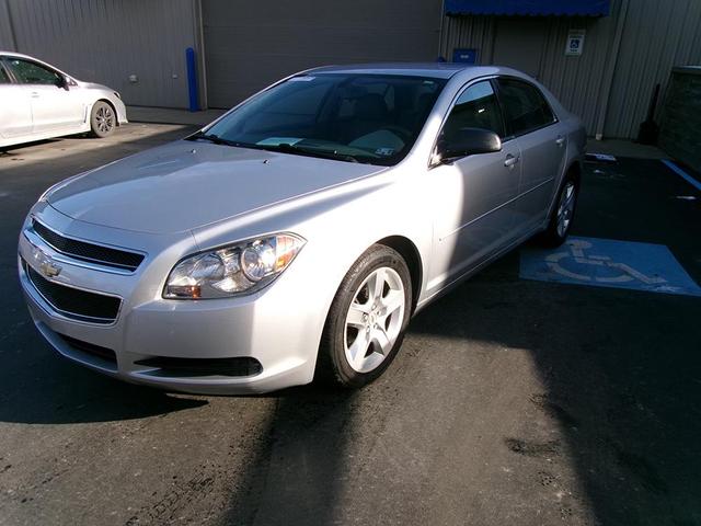 2012 Chevrolet Malibu