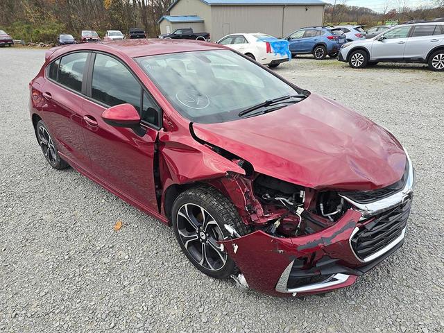 2019 Chevrolet Cruze