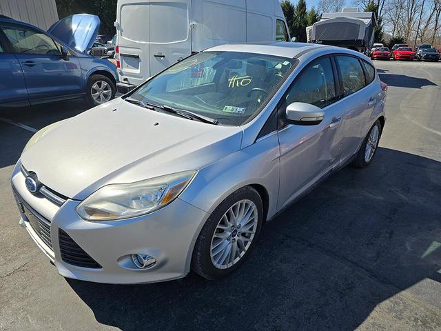 2012 Ford Focus