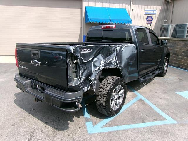 2017 Chevrolet Colorado