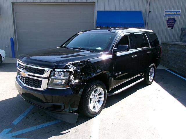 2017 Chevrolet Tahoe