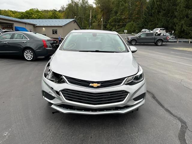 2018 Chevrolet Cruze