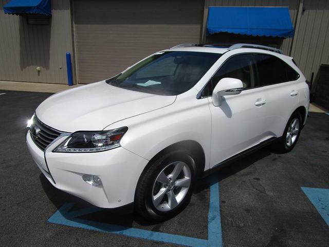 2015 Lexus Rx 350