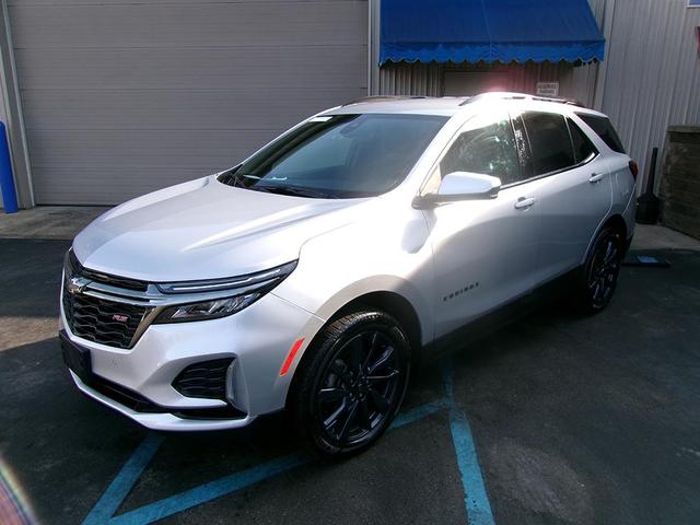 2022 Chevrolet Equinox