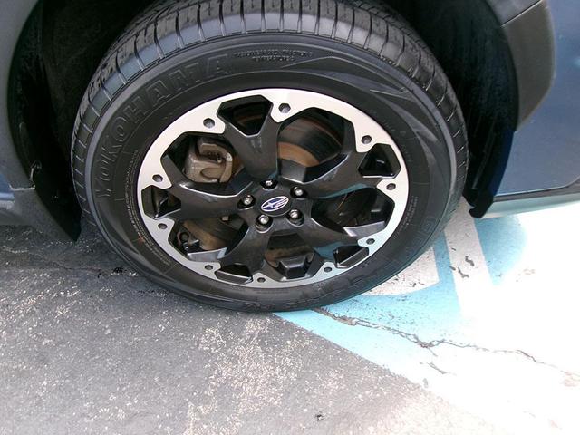 Photo of 2021 Horizon Blue Pearl Subaru Crosstrek