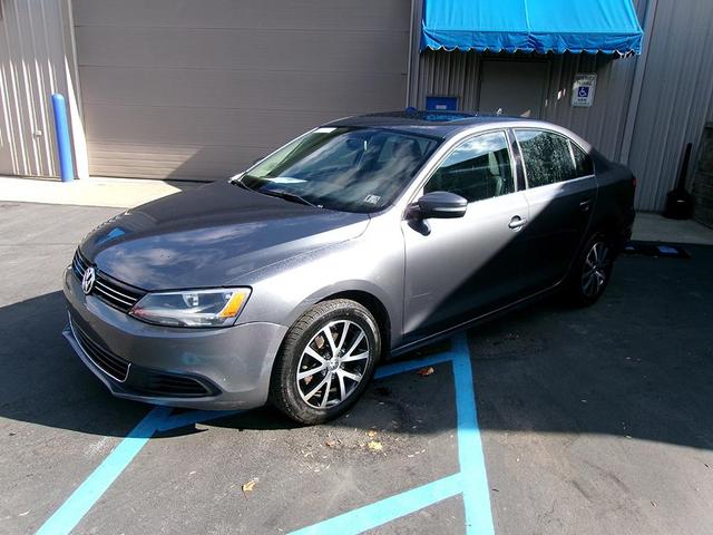 2014 Volkswagen Jetta