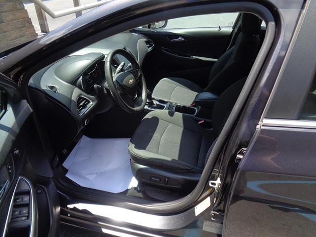 Photo of 2017 Charcoal Chevrolet Cruze
