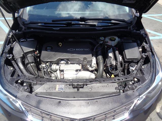 Photo of 2017 Charcoal Chevrolet Cruze
