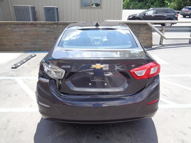 Photo of 2017 Charcoal Chevrolet Cruze