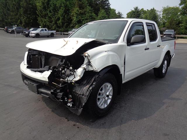 2019 Nissan Frontier