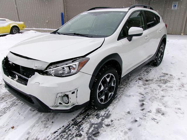 2019 Subaru Crosstrek