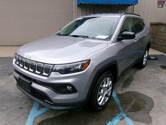 2022 Jeep Compass
