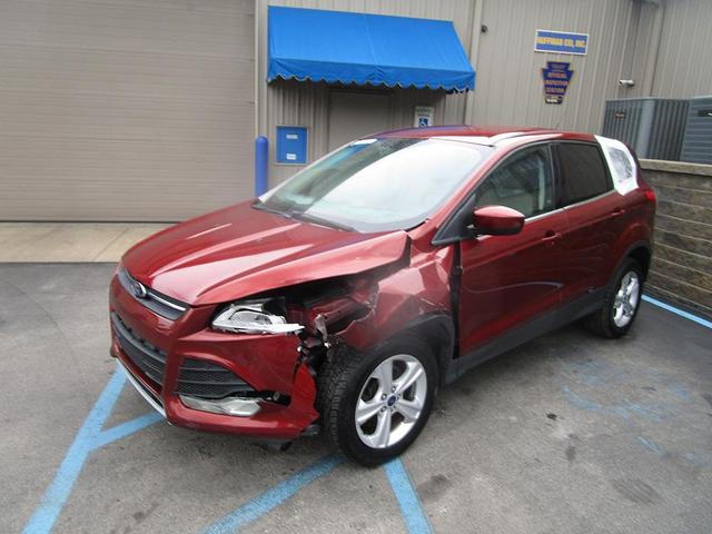 2014 Ford Escape