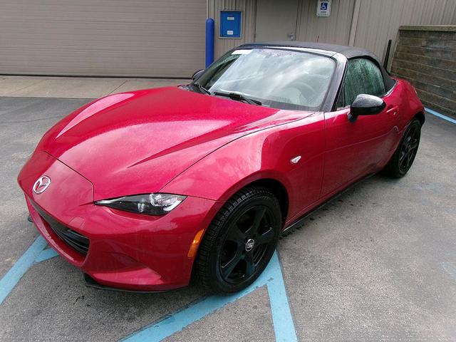 2016 Mazda Mx-5 Miata
