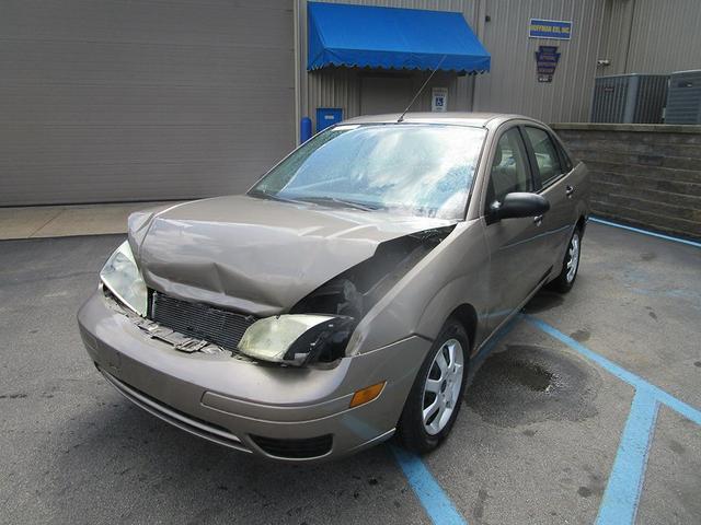 2005 Ford Focus