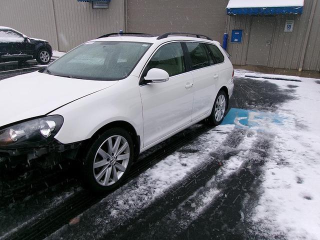 2014 Volkswagen Jetta Sportwagen