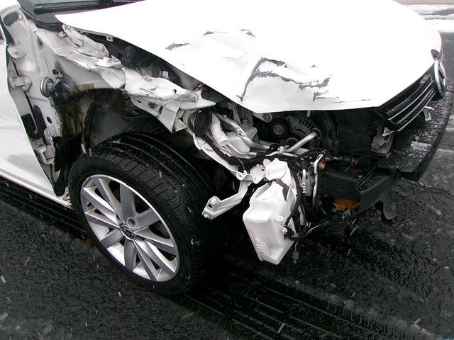 Photo of 2014 White Volkswagen Jetta SportWagen