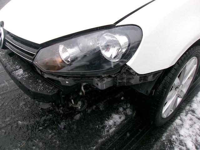 Photo of 2014 White Volkswagen Jetta SportWagen