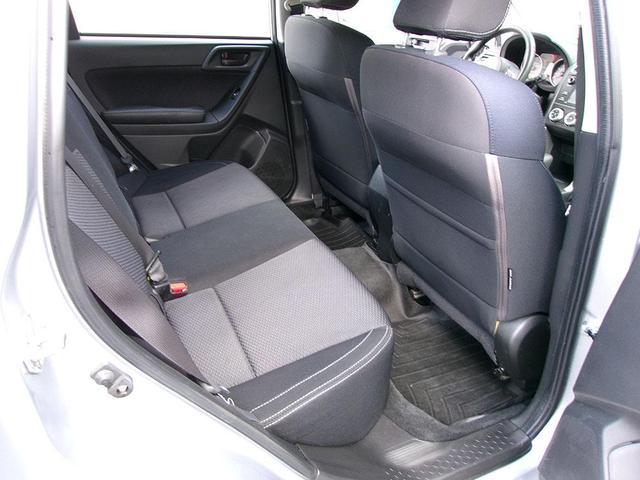 Photo of 2017 Ice Silver Metallic Subaru Forester