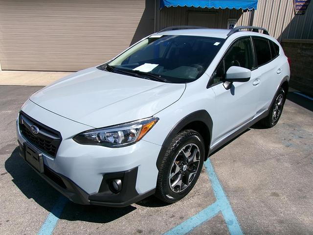 2018 Subaru Crosstrek