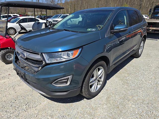 2016 Ford Edge