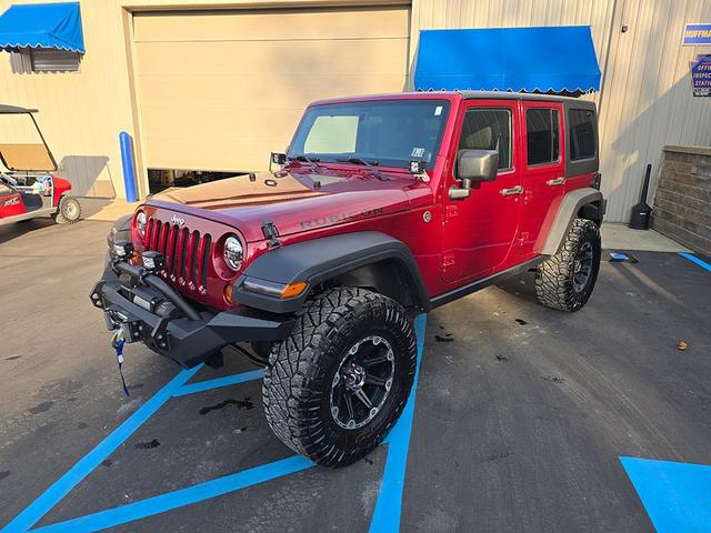 2011 Jeep Wrangler Unlimited