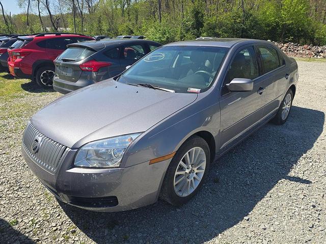 2006 Mercury Milan