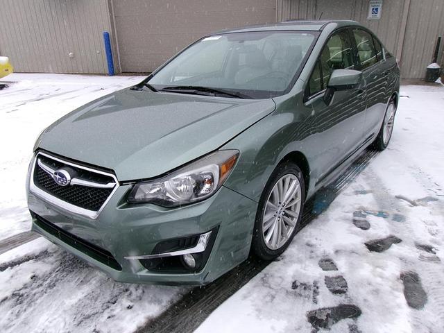 2016 Subaru Impreza