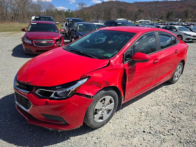 2017 Chevrolet Cruze