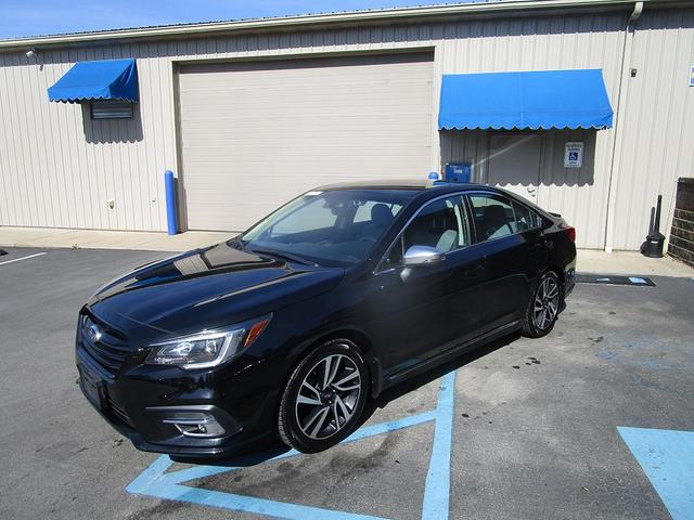 2019 Subaru Legacy