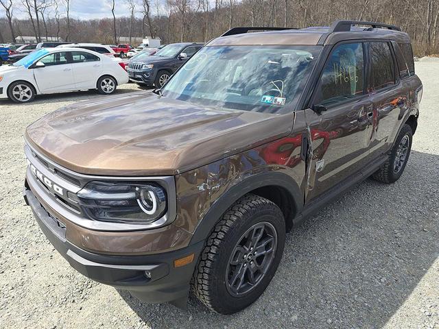 2022 Ford Bronco Sport