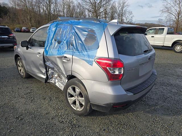 2016 Subaru Forester