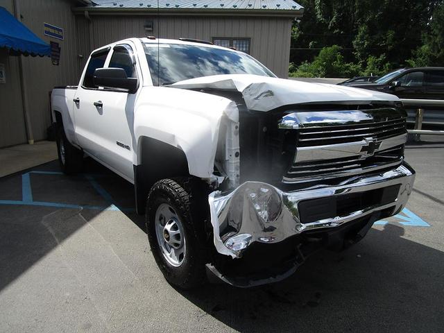 2016 Chevrolet Silverado 2500