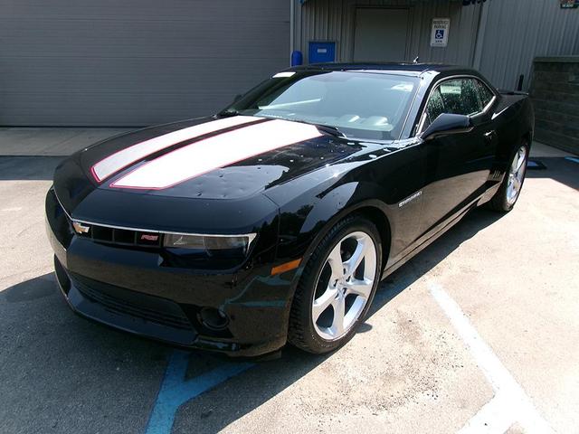 2015 Chevrolet Camaro