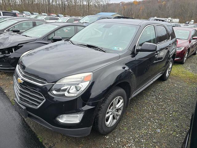 2016 Chevrolet Equinox