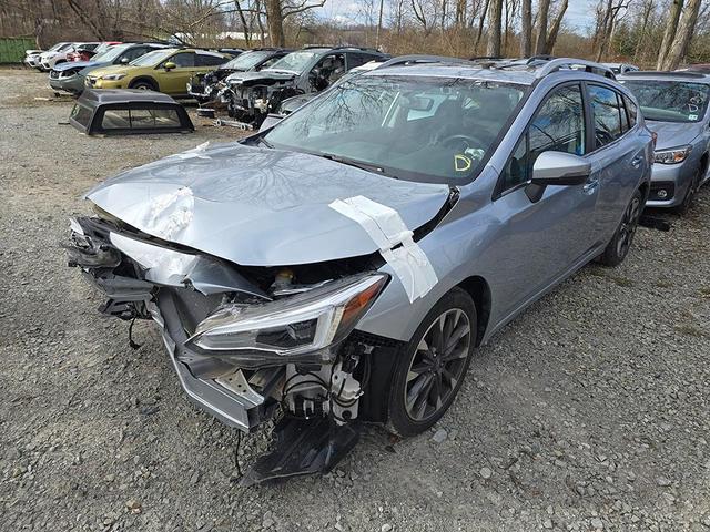 2020 Subaru Impreza