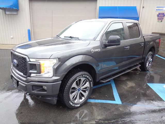 2019 Ford F-150