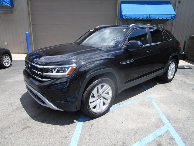 2023 Volkswagen Atlas Cross Sport