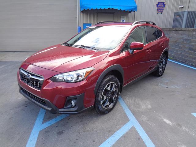 2019 Subaru Crosstrek