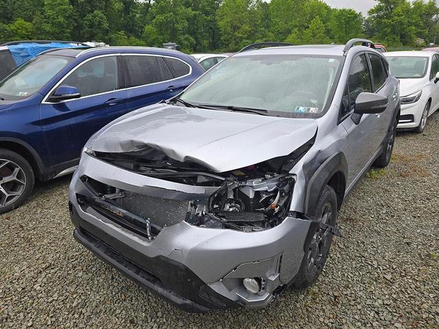 2023 Subaru Crosstrek