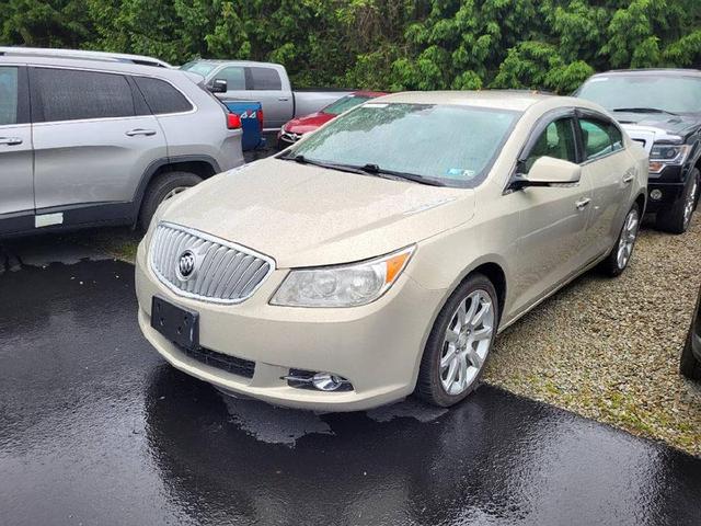 2012 Buick Lacrosse