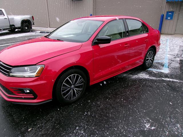 2018 Volkswagen Jetta