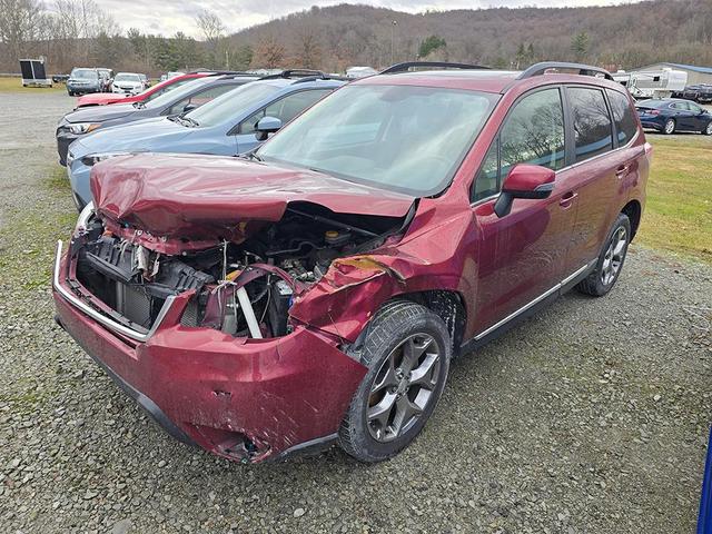 2016 Subaru Forester