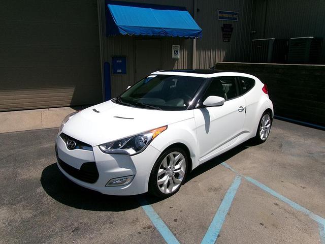 2013 Hyundai Veloster